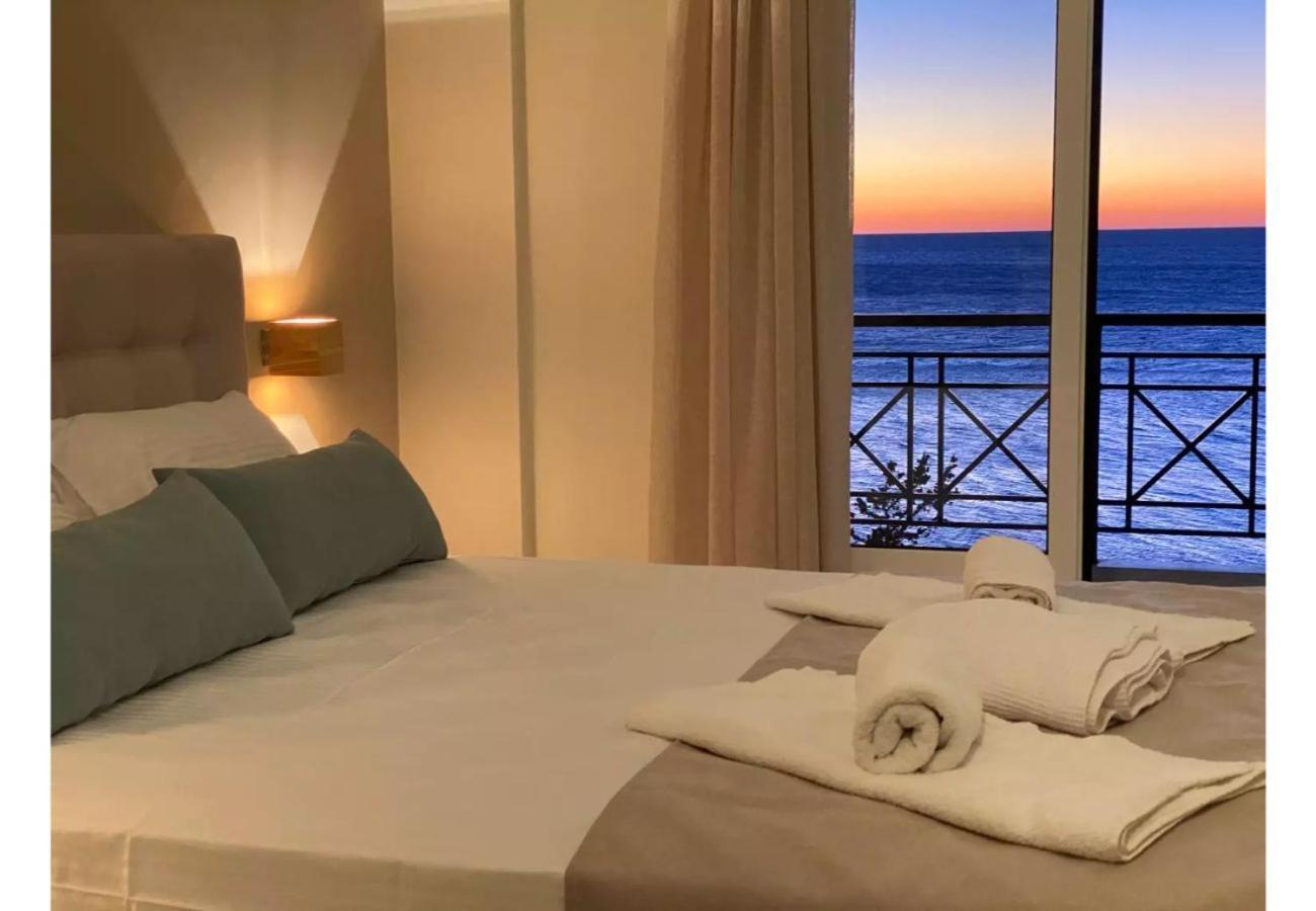 Sunset Premium Studio 6 Áyios Nikítas Dış mekan fotoğraf